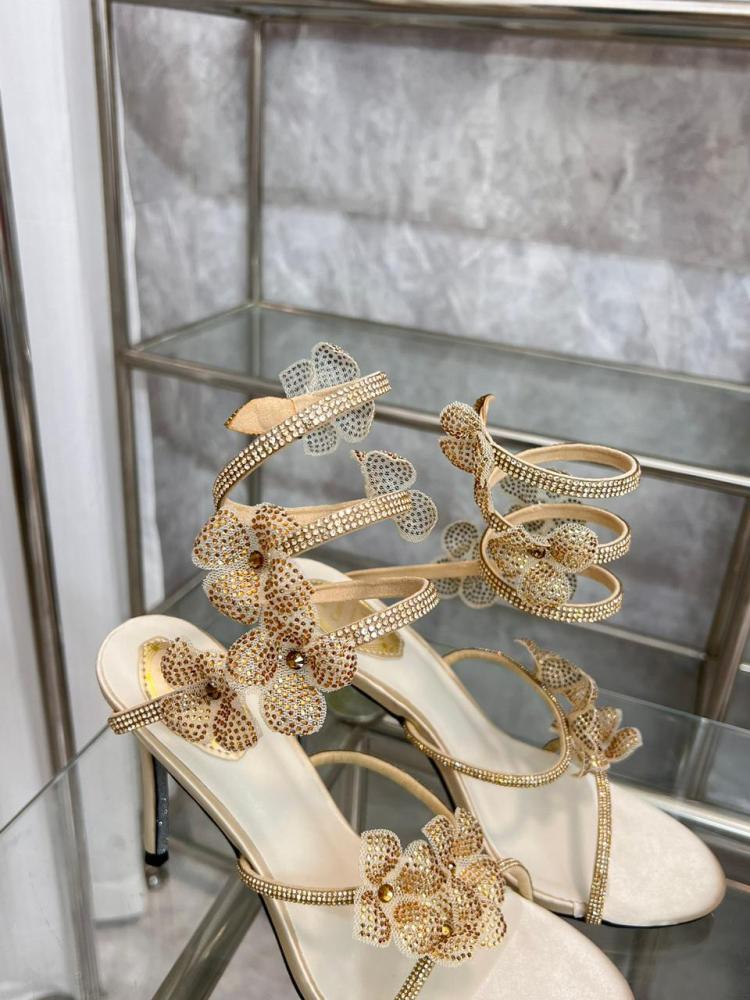 صندل رينيه كاوفيلا فلوريان بكعب 10.5 سم