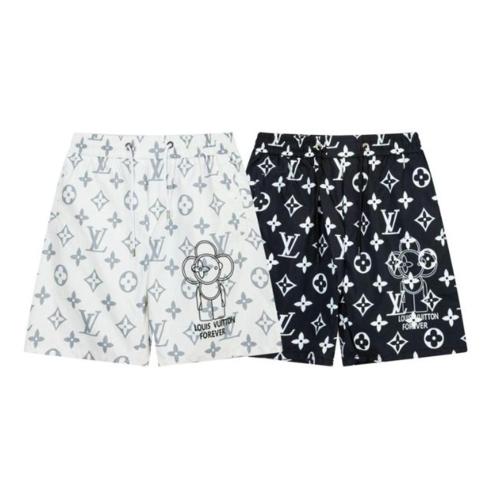 شورت لويس فيتون سوبريم مونوغرام