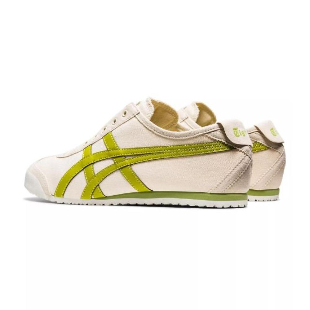 سنيكرز سليب او مكسيكو 66 من أونيتسوكا تايجر بأشرطة خضراء