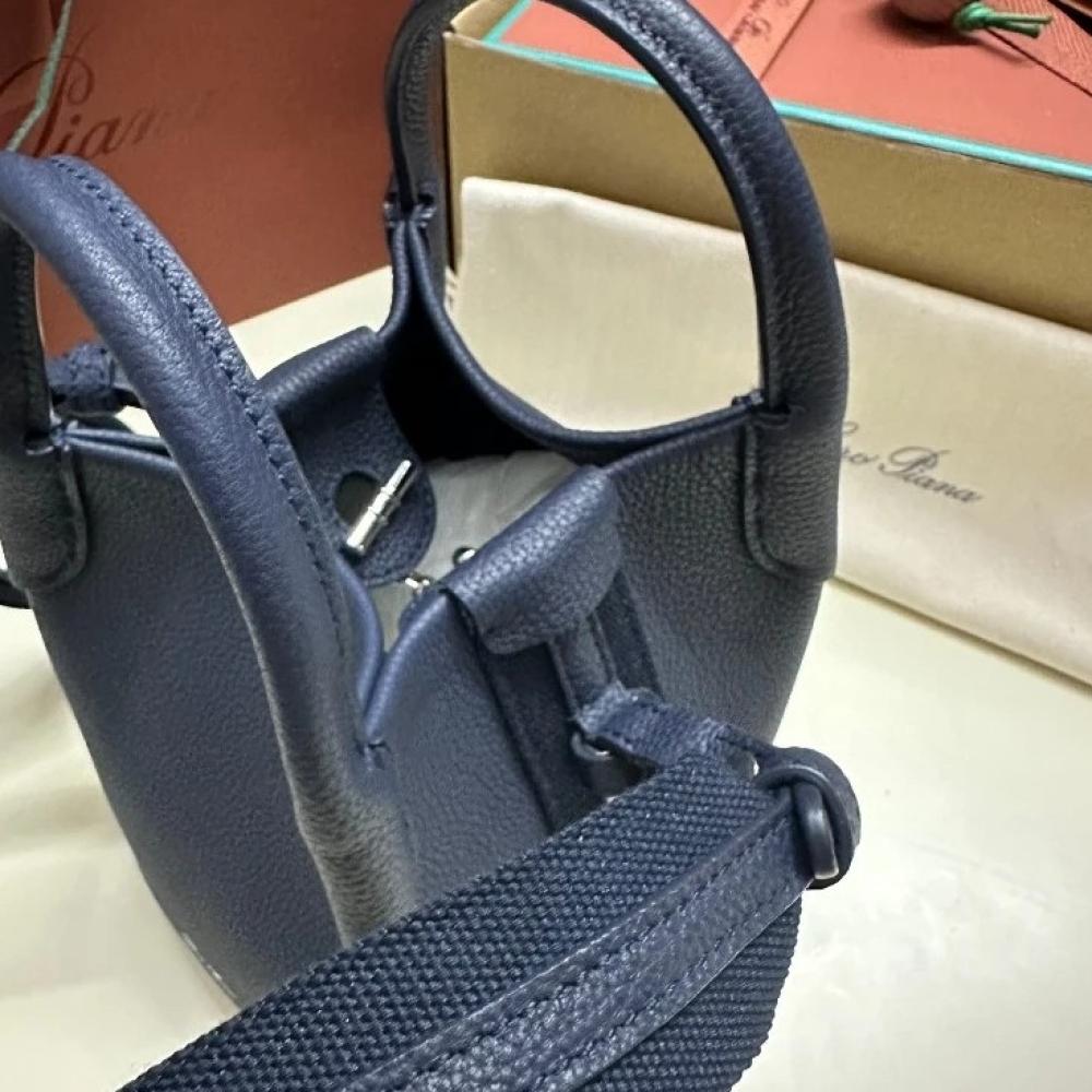 حقيبة Bale Micro جلد عجل