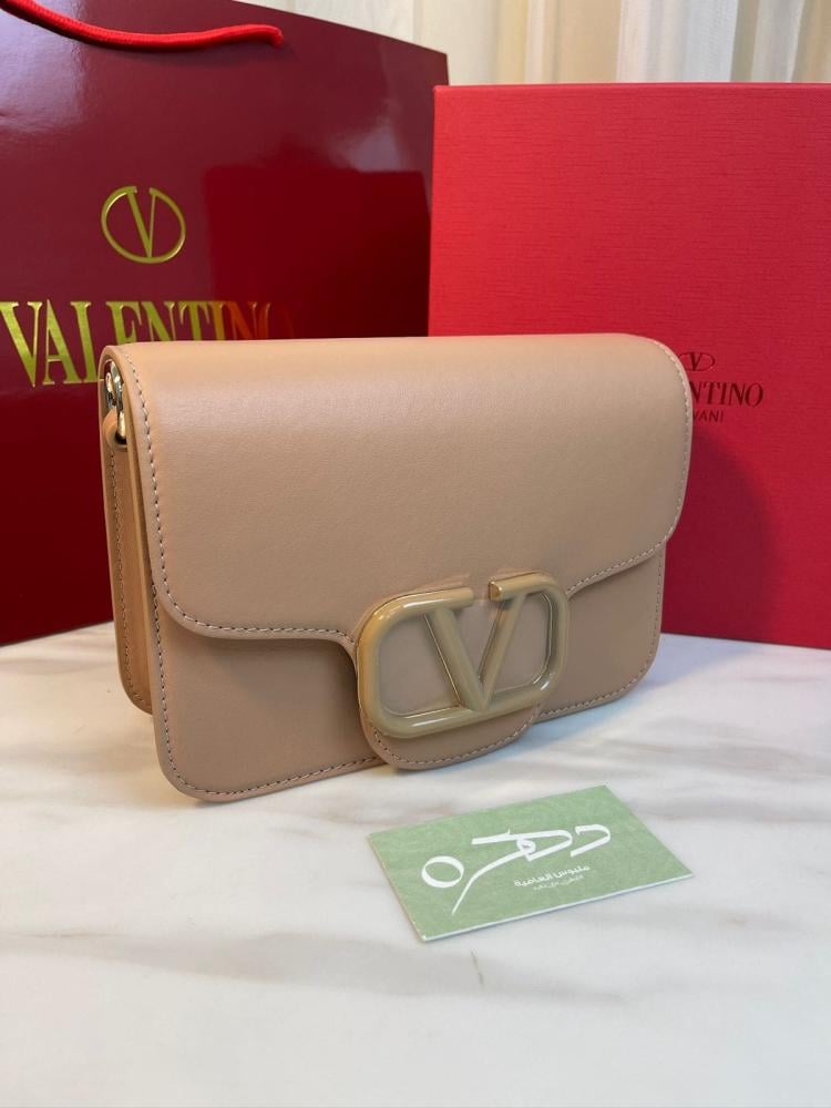 شنطة  فالنتينو غارافاني VLogo Signature  18 - نود