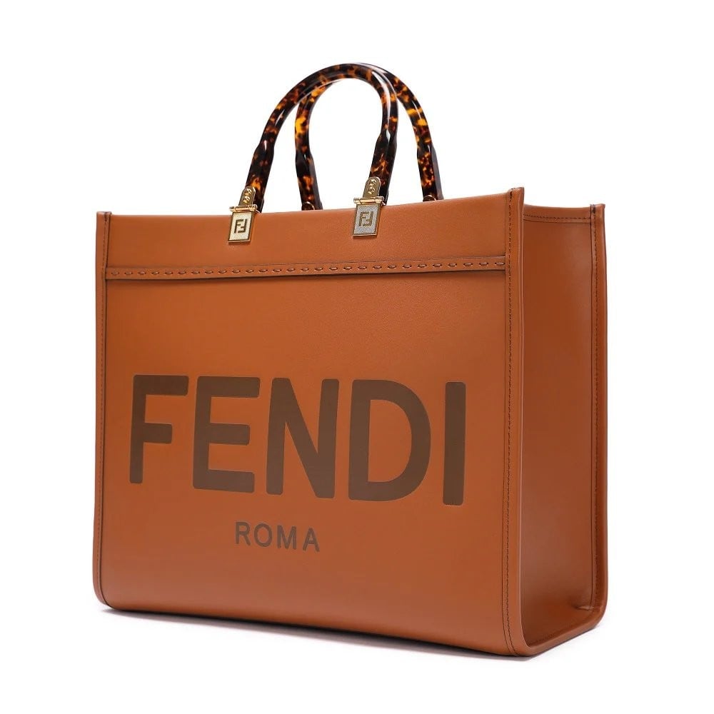 شنطة فندي صن شاين ميديم  - هافان