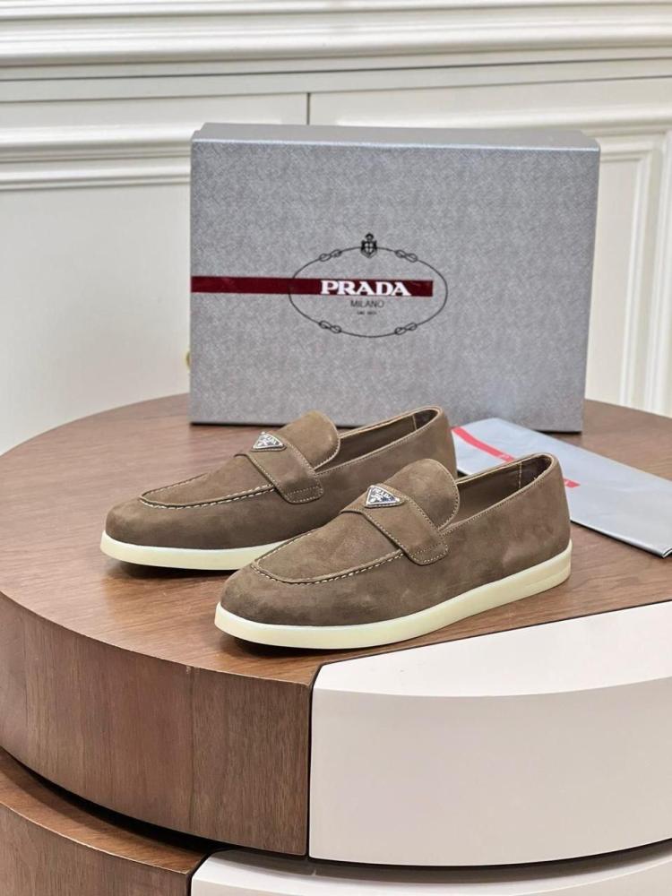 حذاء برادا سان تروبيه لوفر