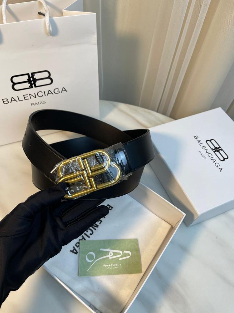 حزام بالنسياغا بي بي الجلدي