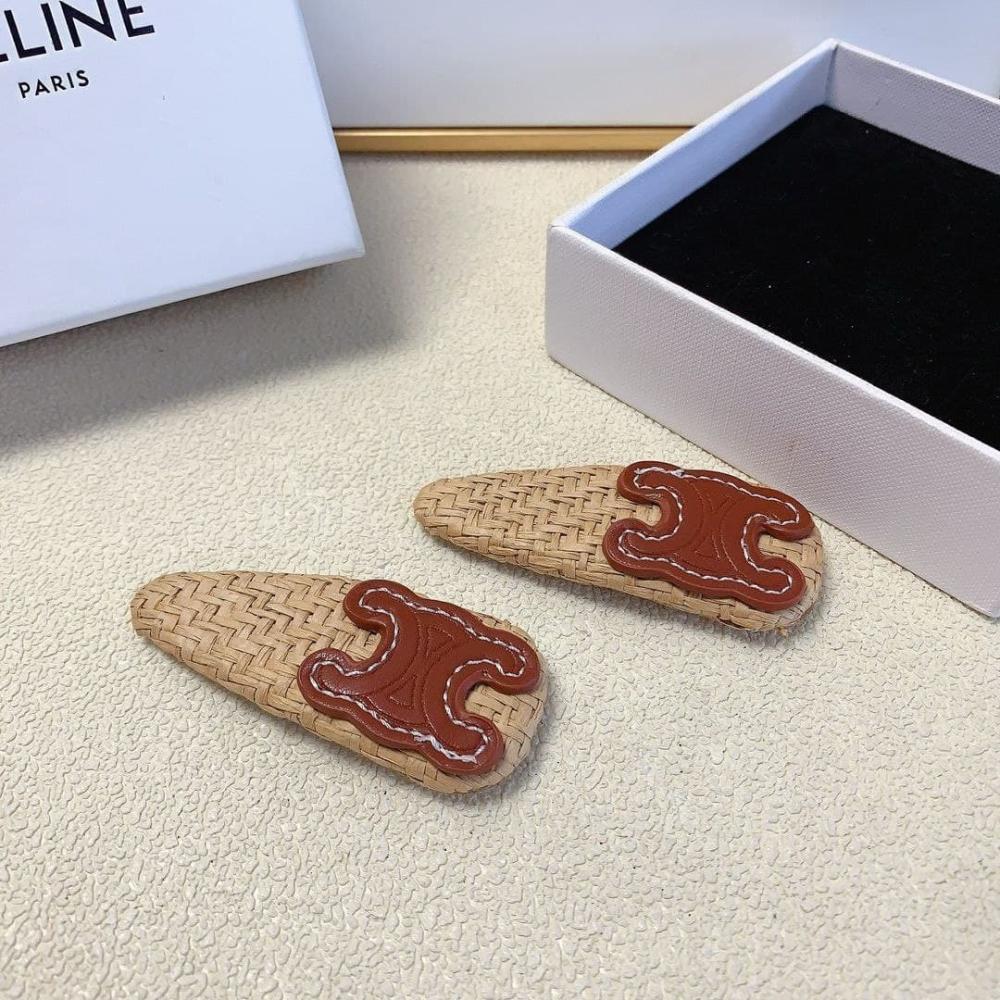 مشابك الشعر  من سيلين