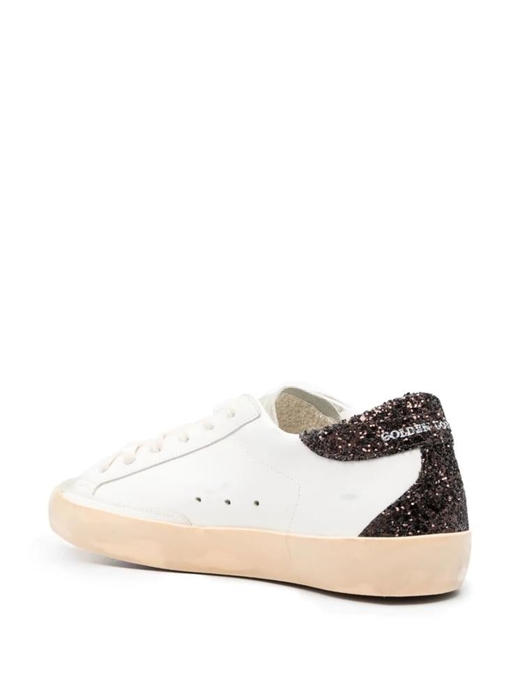 حذاء Golden Goose Super-Star النسائي