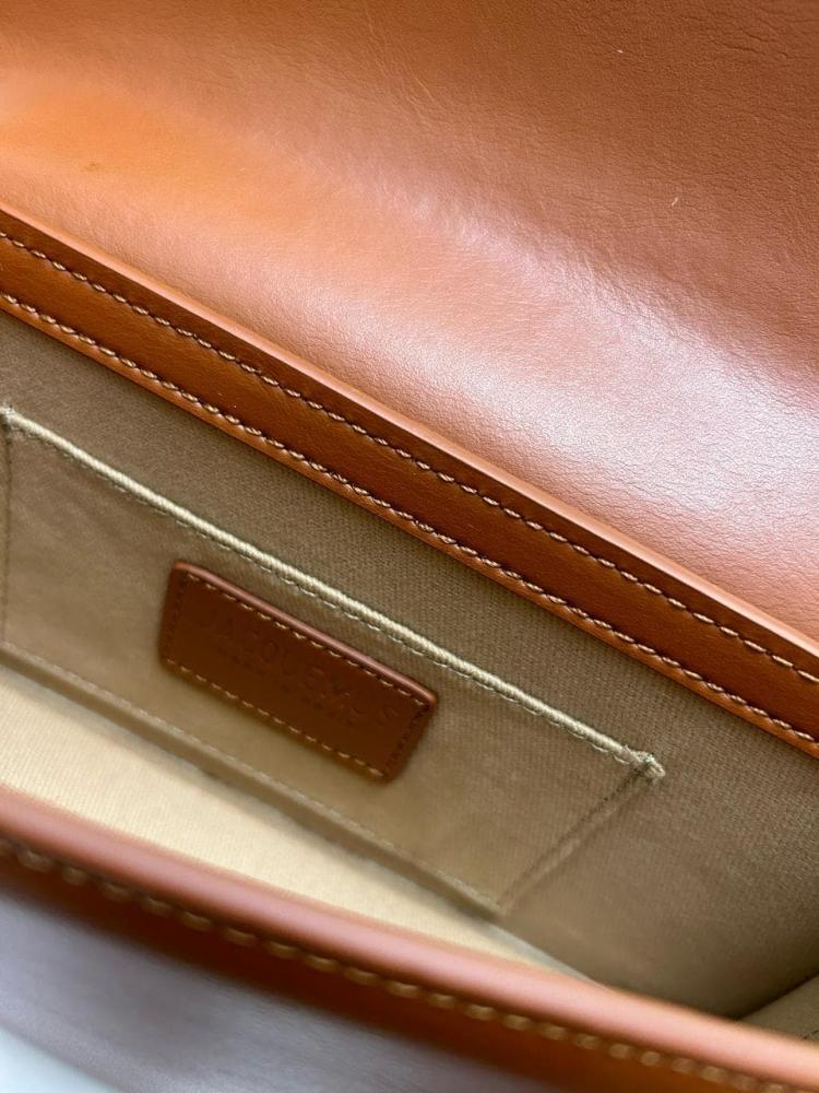 حقيبة لو تشيكيتو لونغ من جاكيموس-مقاس 22