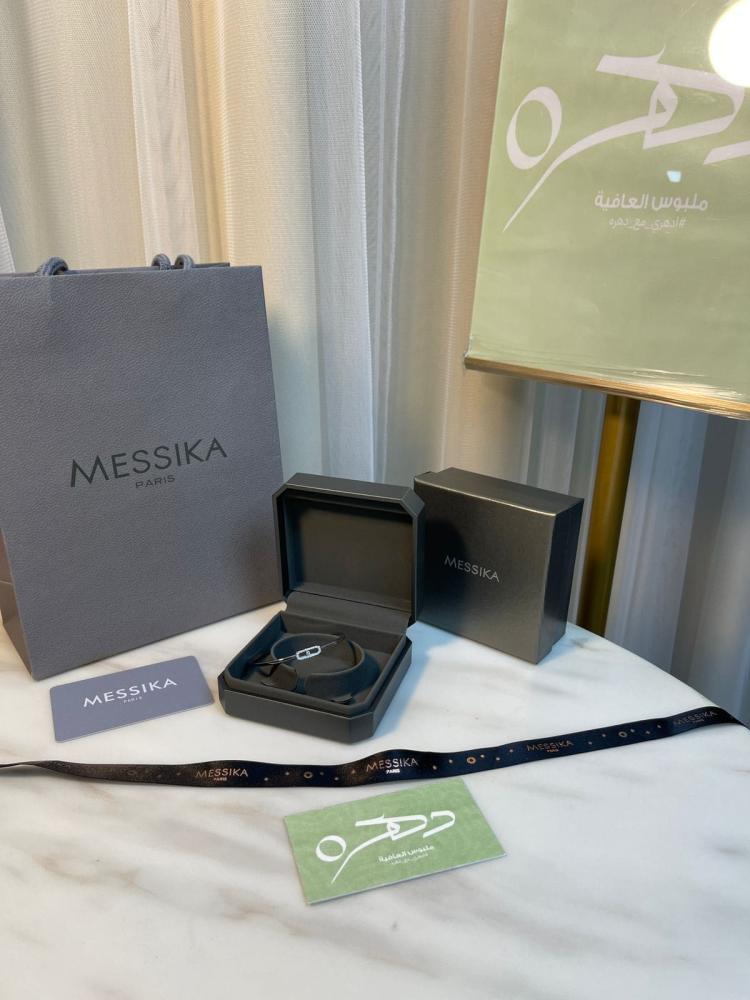 سوار Move Classique Pavé من ميسيكا مع كريستالة متحركة