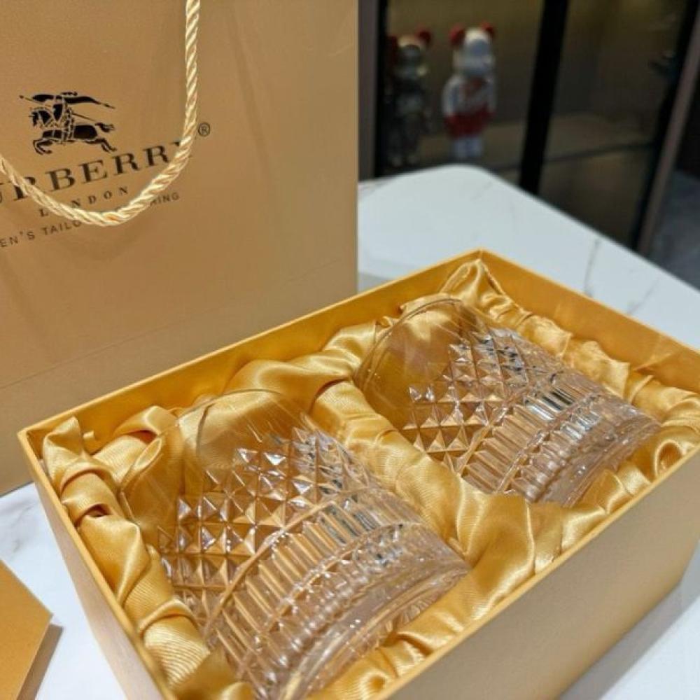 طقم أكواب بيربري - 2 كوب