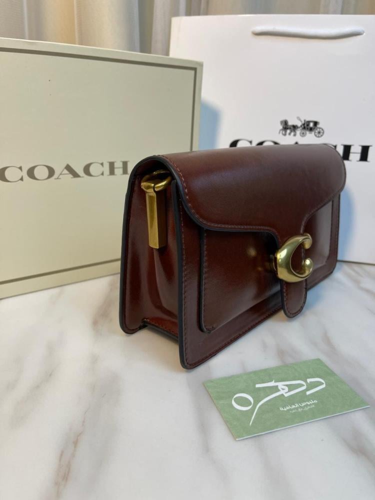 حقيبة كوتش تابي 20 - برغندي