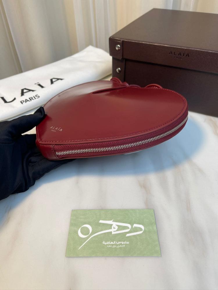 حقيبة كروس لو كور جلد من الايا