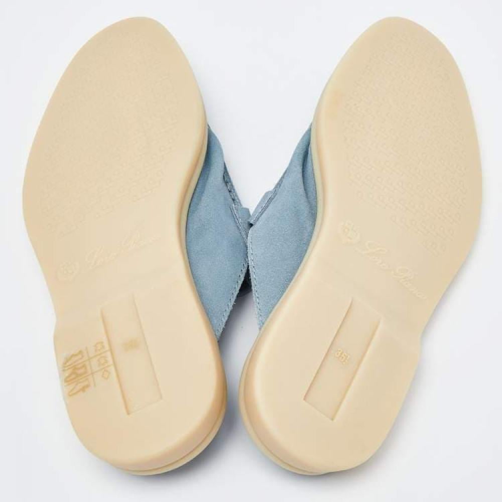 حذاء لورو بيانا بابوش شامس ووك مفتوح