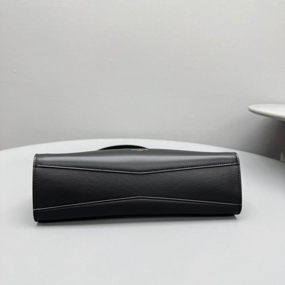 حقيبة كتف جلدية 25 سم لي كليك إيست من الايا