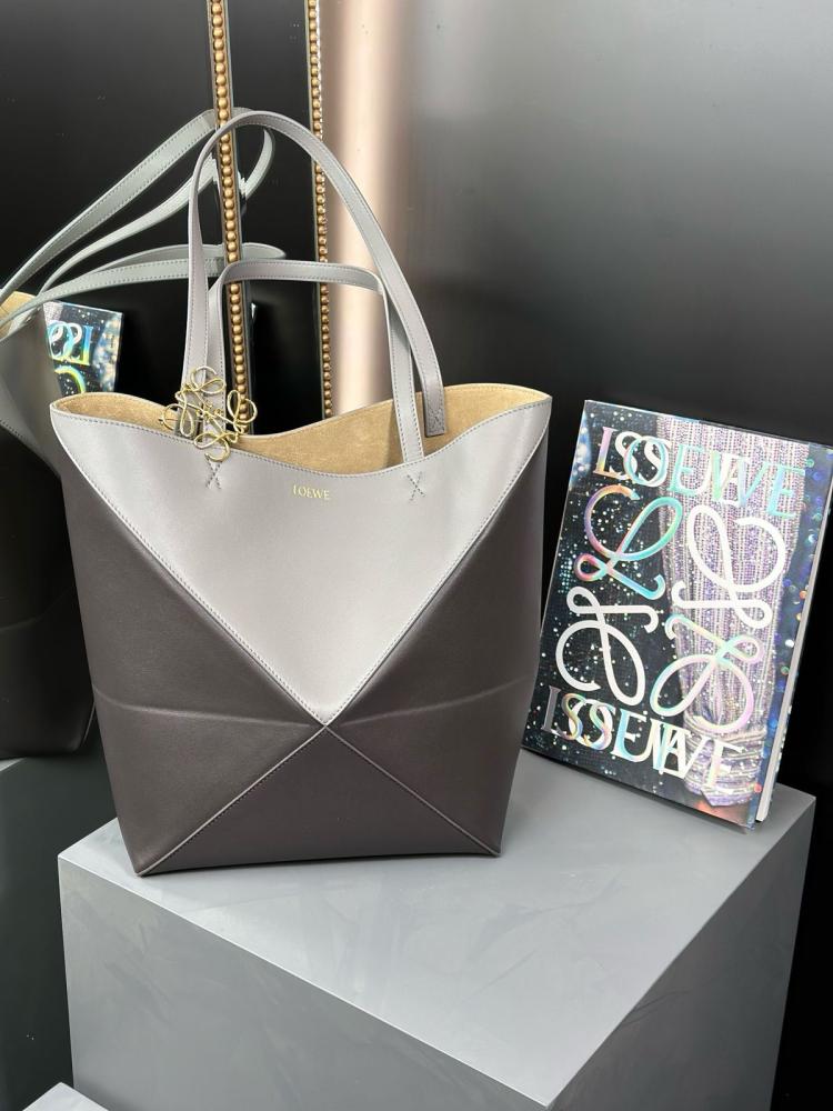 حقيبة بزل فولد لويفي للتسوق قابلة للطي