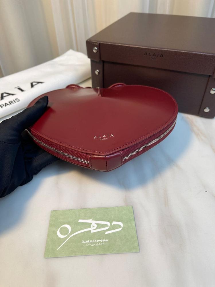 حقيبة كروس لو كور جلد من الايا