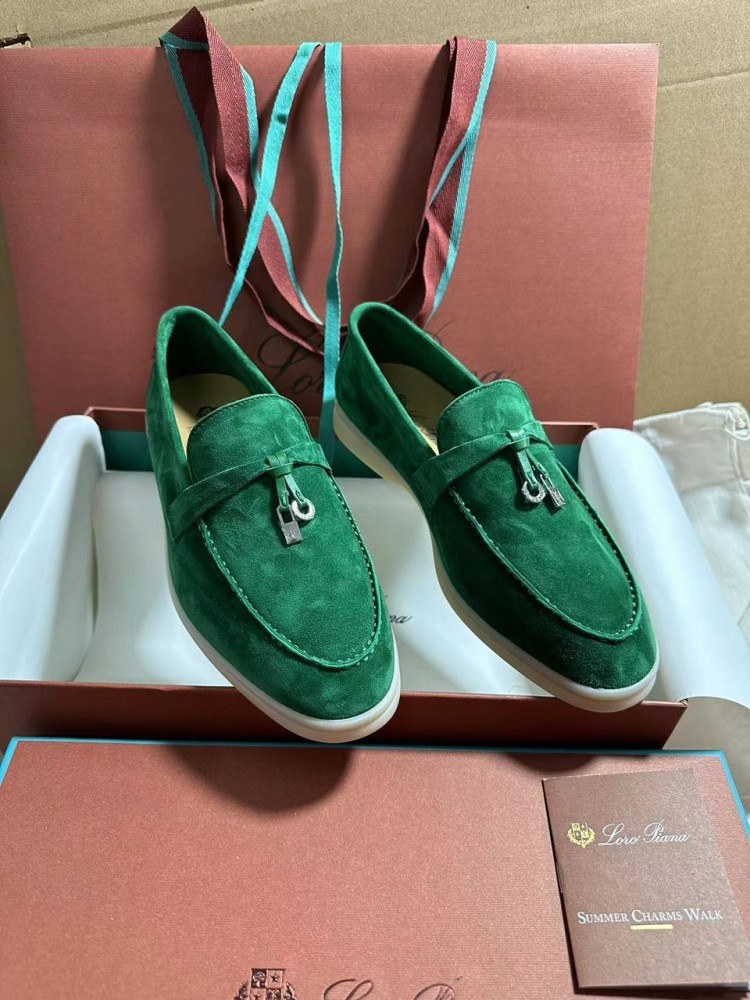 فلات لوربيانا كلاسيكي - أخضر