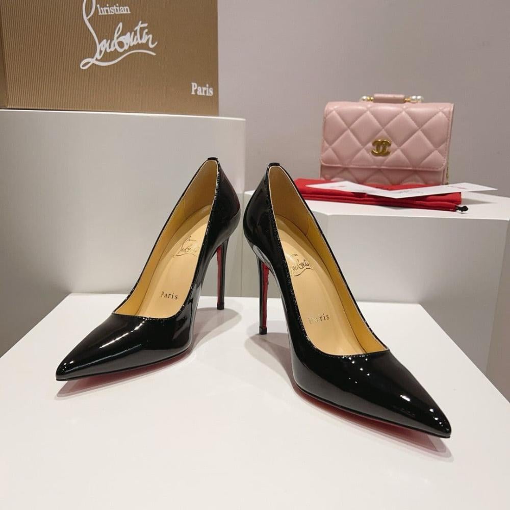 حذاء كريستيان لوبوتان "So Kate" كعب ١٠.٥ سم