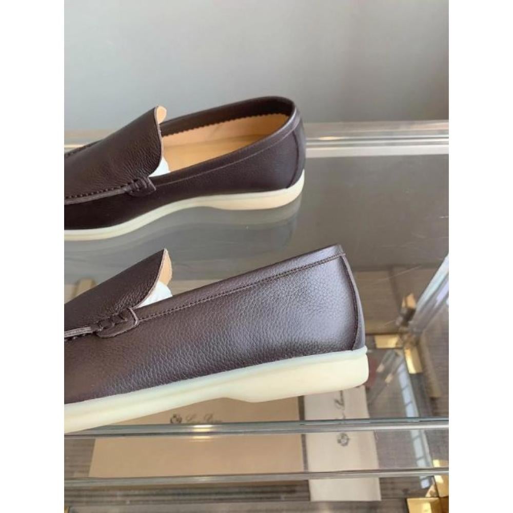 حذاء لوربيانا الصيفي - بني -رجالي