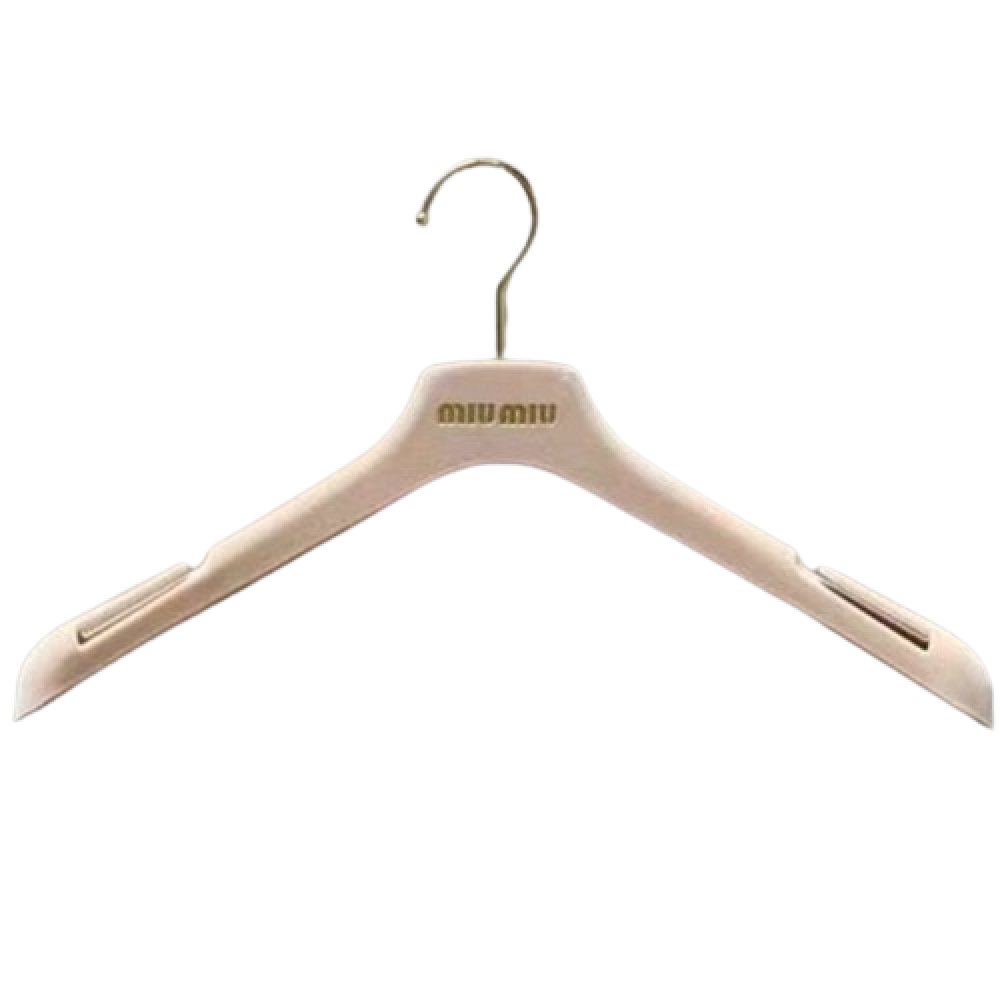 معلاق ملابس بلاستيك من Mui mui