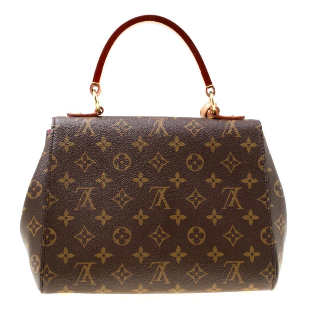 حقيبة لويس فيتون كلوني بي بي بنقشة المونوغرام