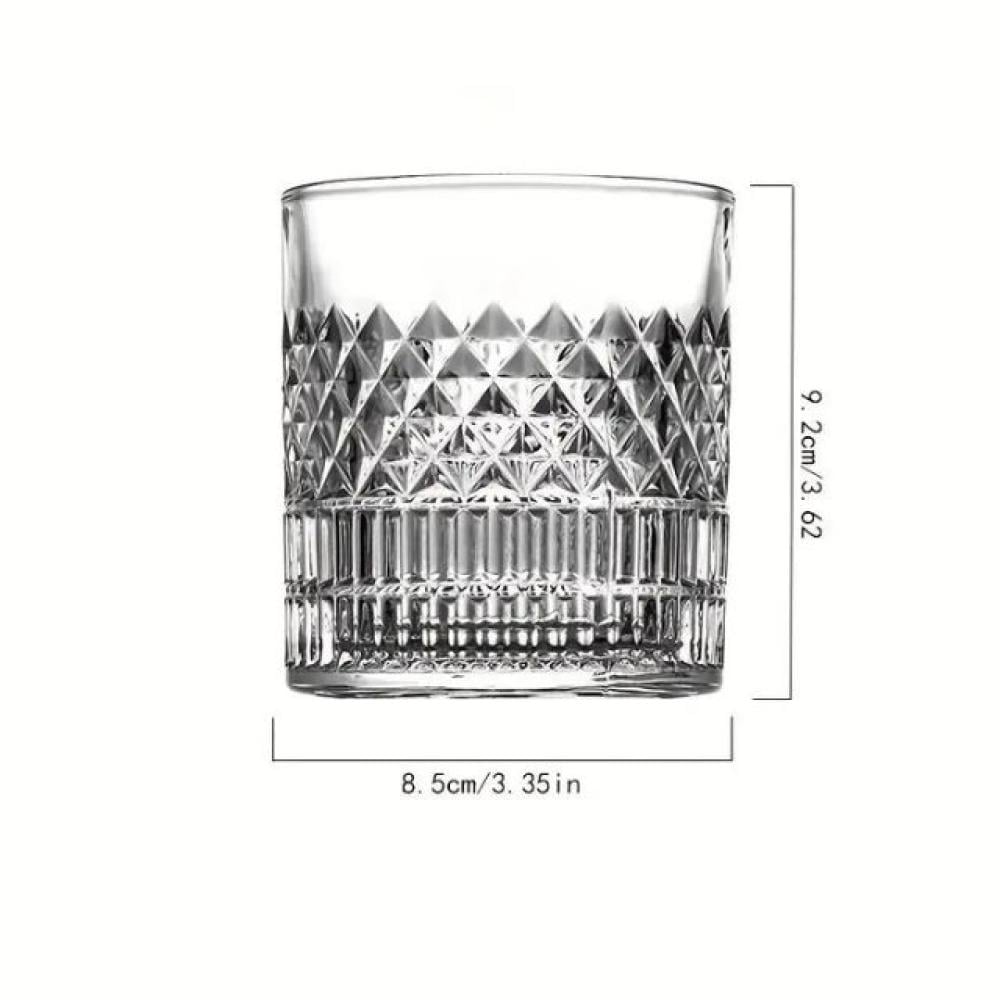 طقم أكواب بيربري - 2 كوب