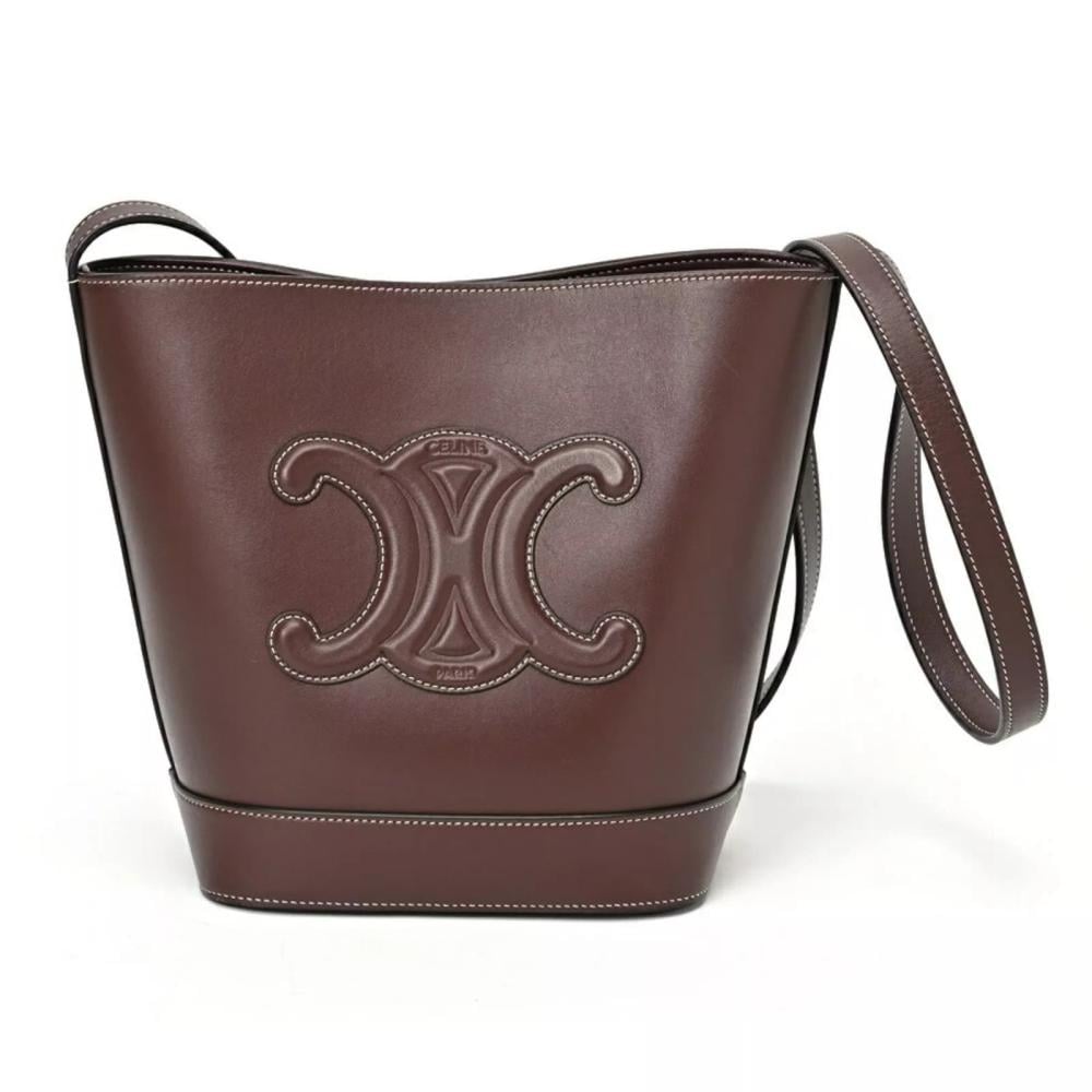 حقيبة دلو صغيرة كوير تريومف من سيلين