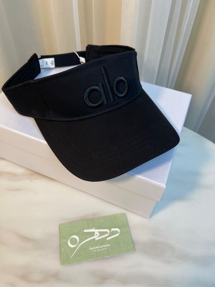 قبعة واقية من الشمس لليوجا من alo