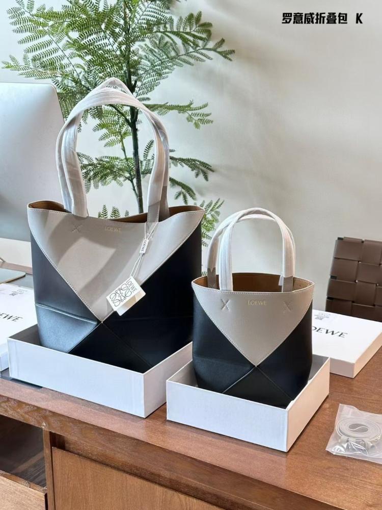 حقيبة بزل فولد لويفي للتسوق قابلة للطي