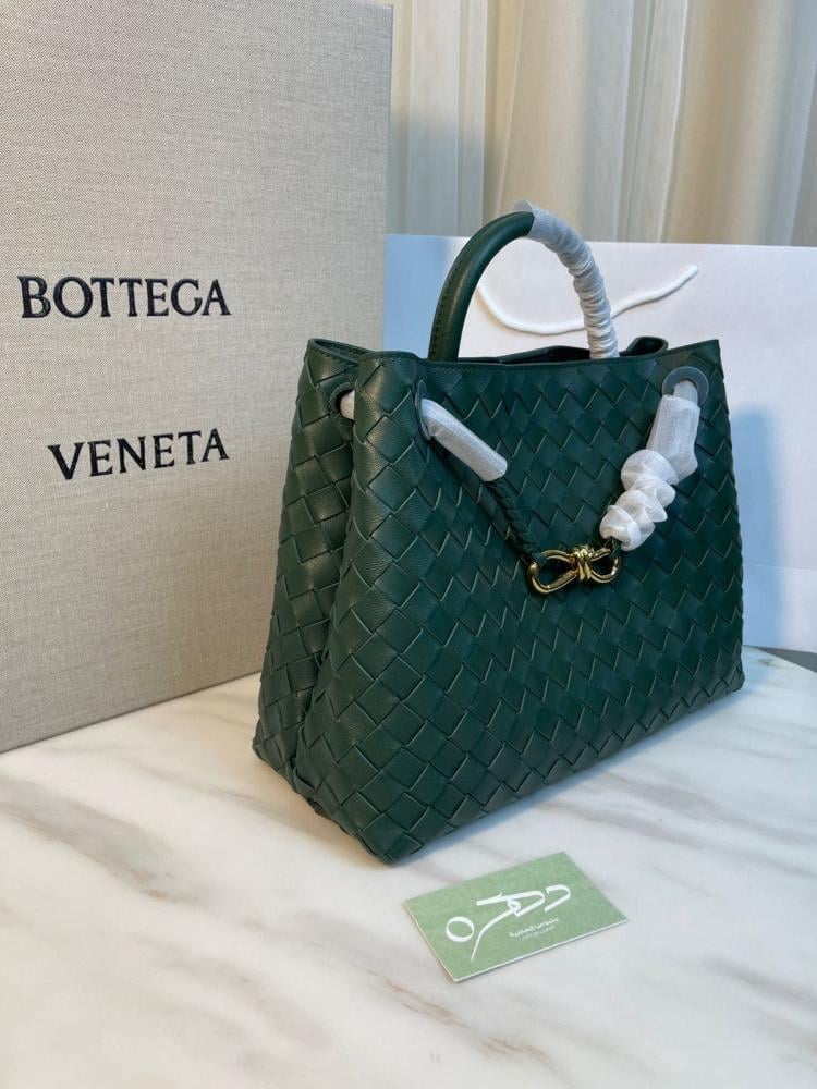 شنطة بوتيقا أنديامو 32 - أخضر غامق