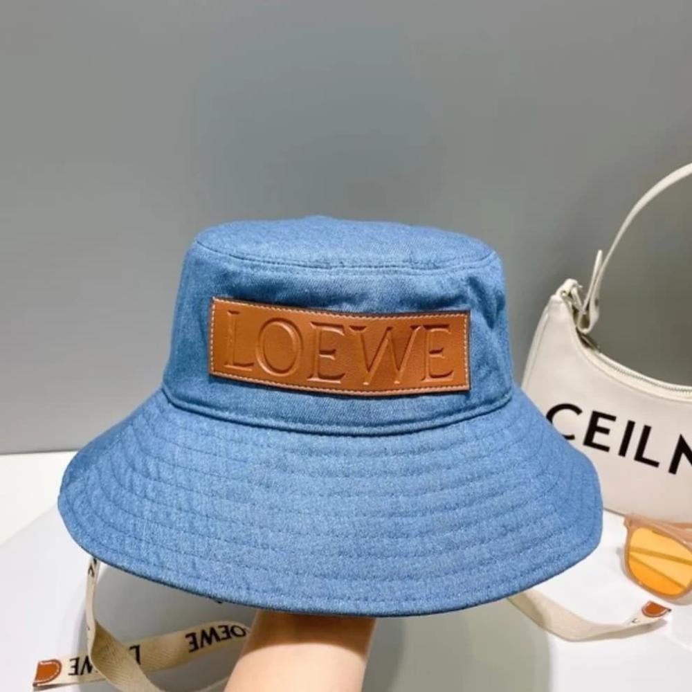 قبعة باكيت لويفي LOEWE