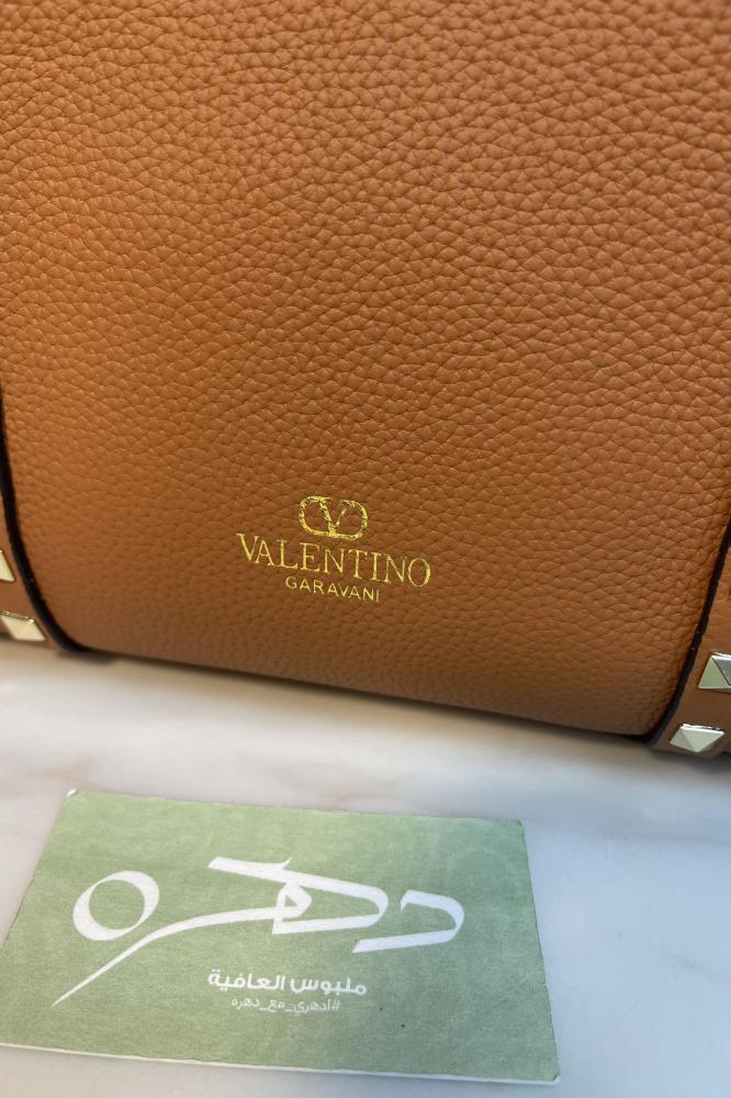 حقيبة تسوق فالنتينو غارافاني روكستد