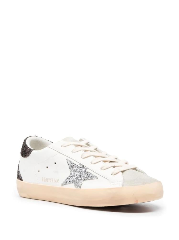 حذاء Golden Goose Super-Star النسائي
