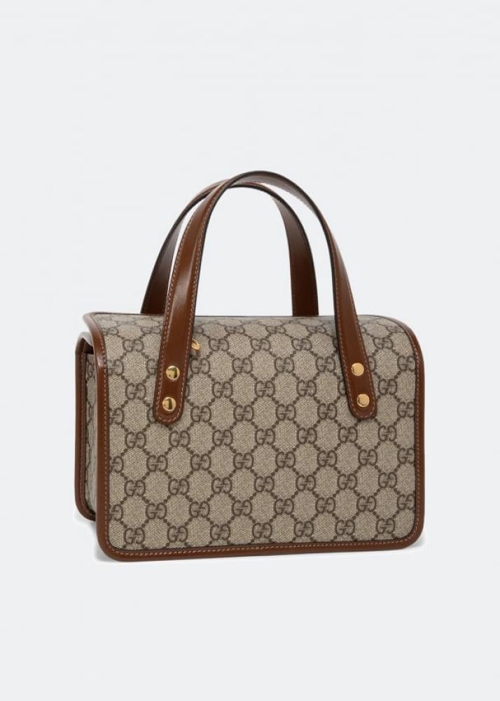 حقيبة قوتشي هورس بيت الصغيرة بمقبض علوي