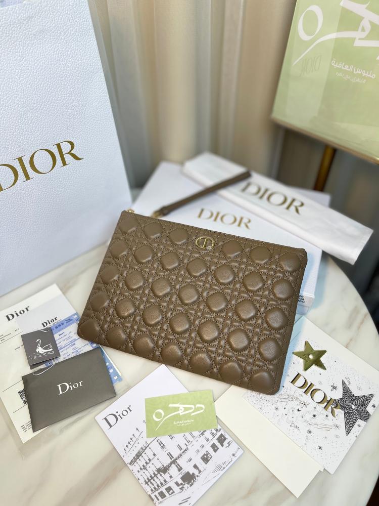 ديور Caro Daily Pouch