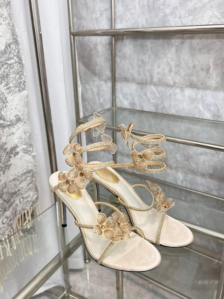 صندل رينيه كاوفيلا فلوريان بكعب 10.5 سم