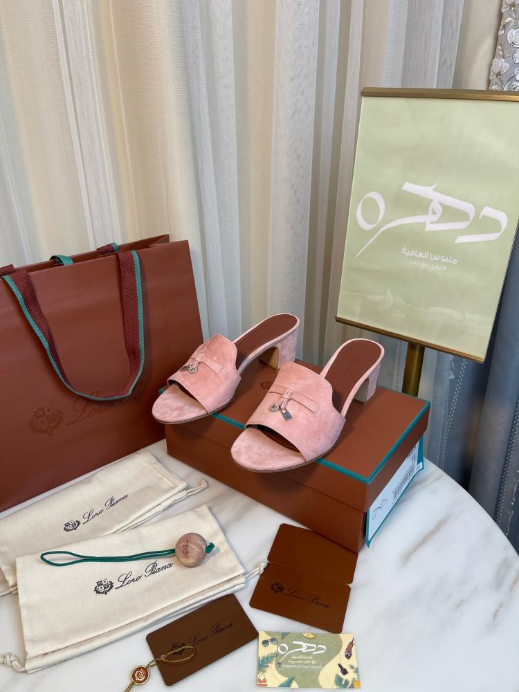 كعب سمر شارمز كعب لوروبيانا