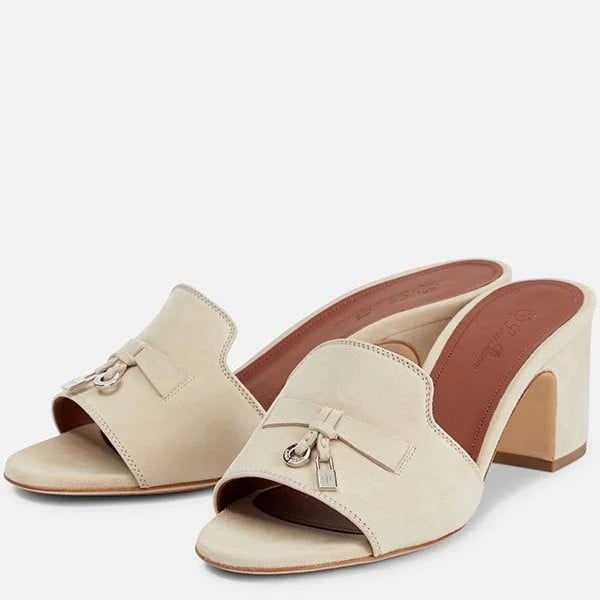 كعب سمر شارمز كعب لوروبيانا