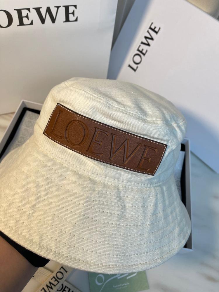 قبعة باكيت لويفي LOEWE