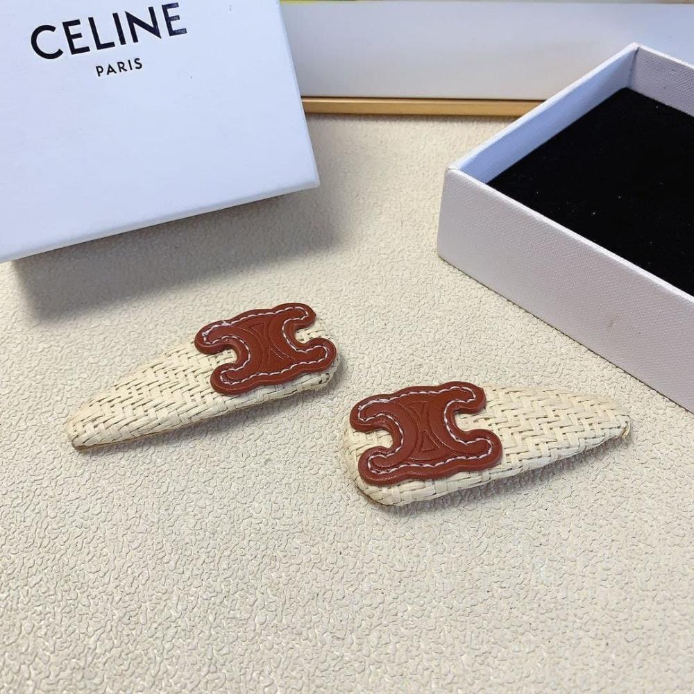 مشابك الشعر  من سيلين