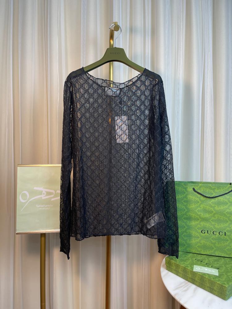 بلوزة جي جي ستار تول من قوتشي