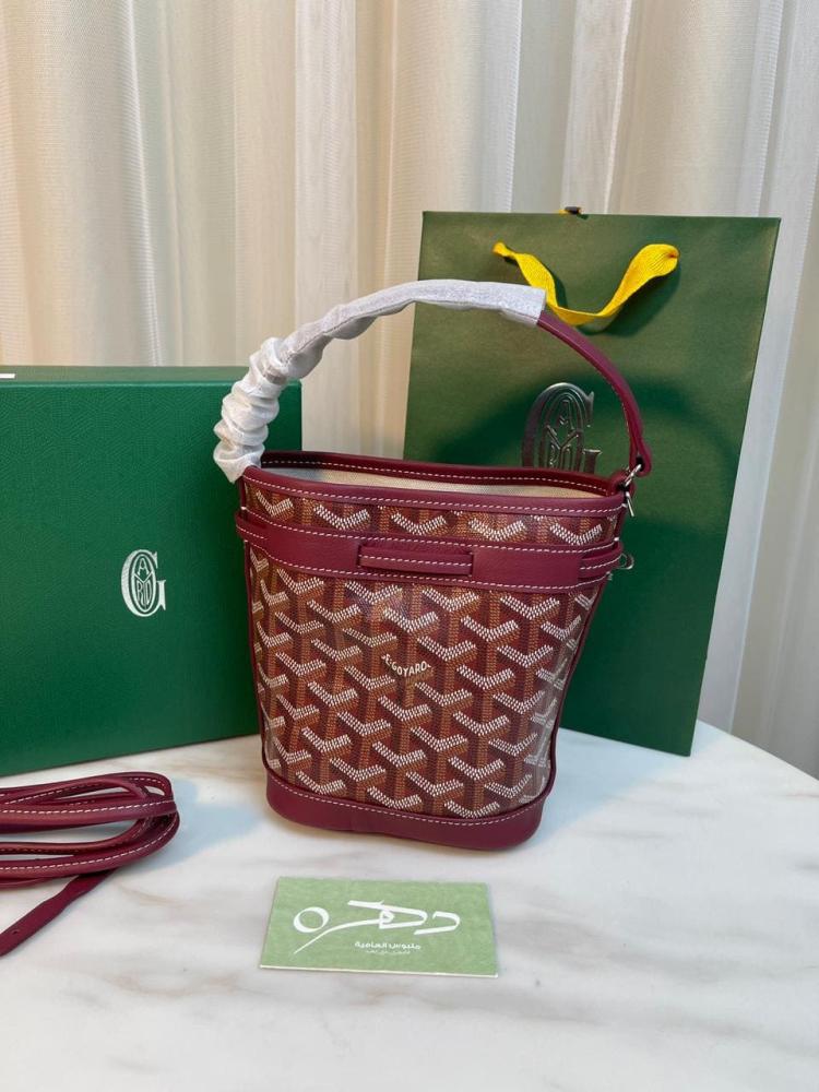 حقيبة دلو صغيرة بيتي فلوت من جويارد