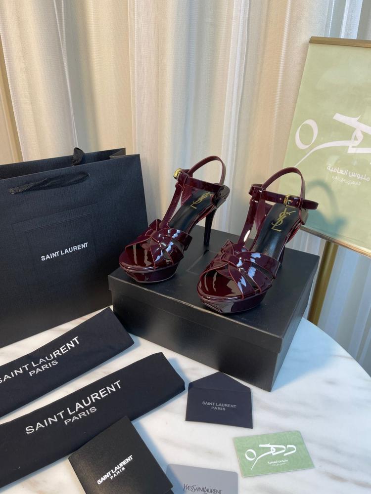 صندل سان لوران Tribute