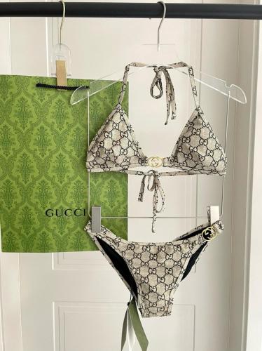 بيكيني قوتشي GG Monogram