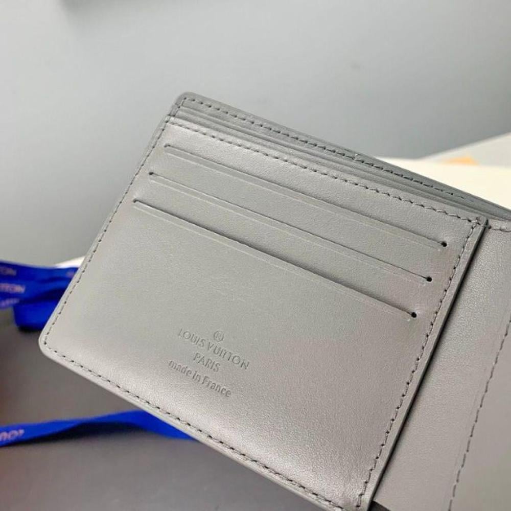 محفظة جيب لويس فيتون LV  - رمادي