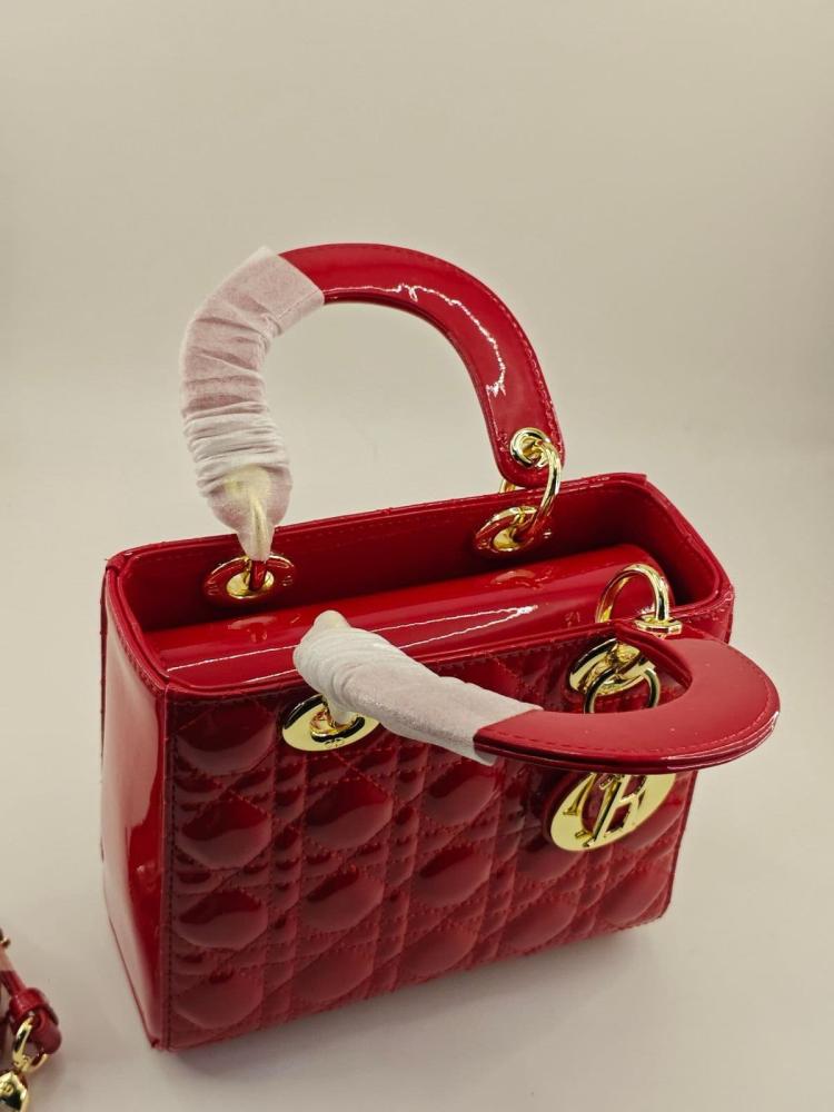 شنطة ليدي ديور 20 سم - عودي