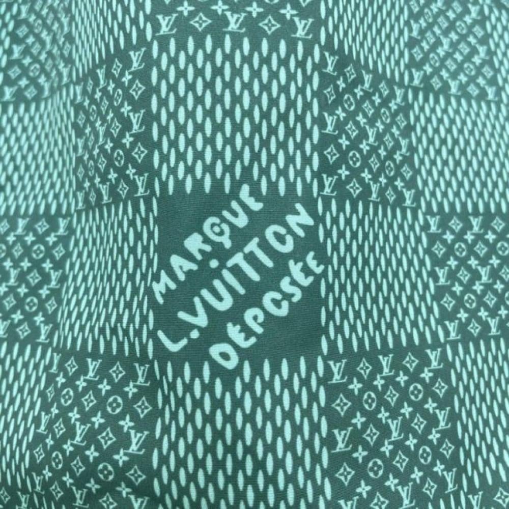 شورت سباحة بطبعة Damier Monogram من لويس فيتون