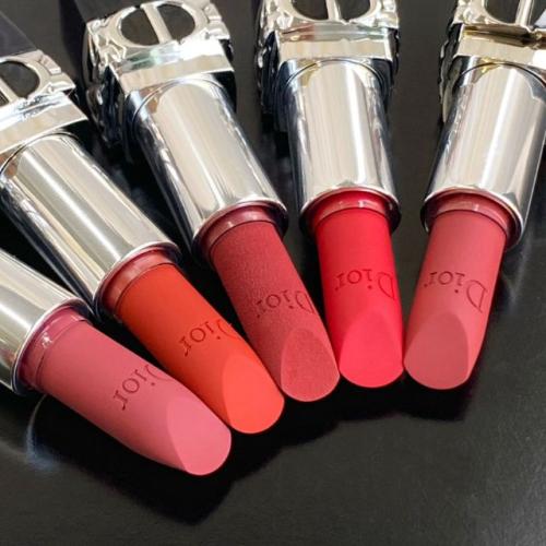 مجموعة مكياج ROUGE DIOR بإصدار محدود من ديور مايت...