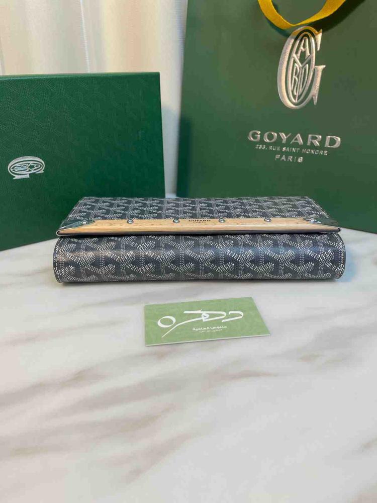 حقيبة كلاتش مونت كارلو بي إم من قويارد