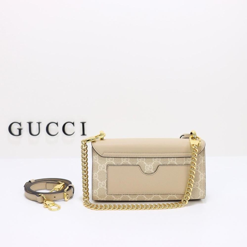 غوتشي Padlock GG - بيج