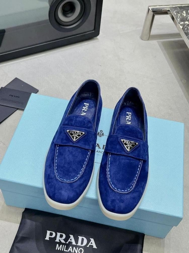 حذاء برادا سان تروبيه لوفر